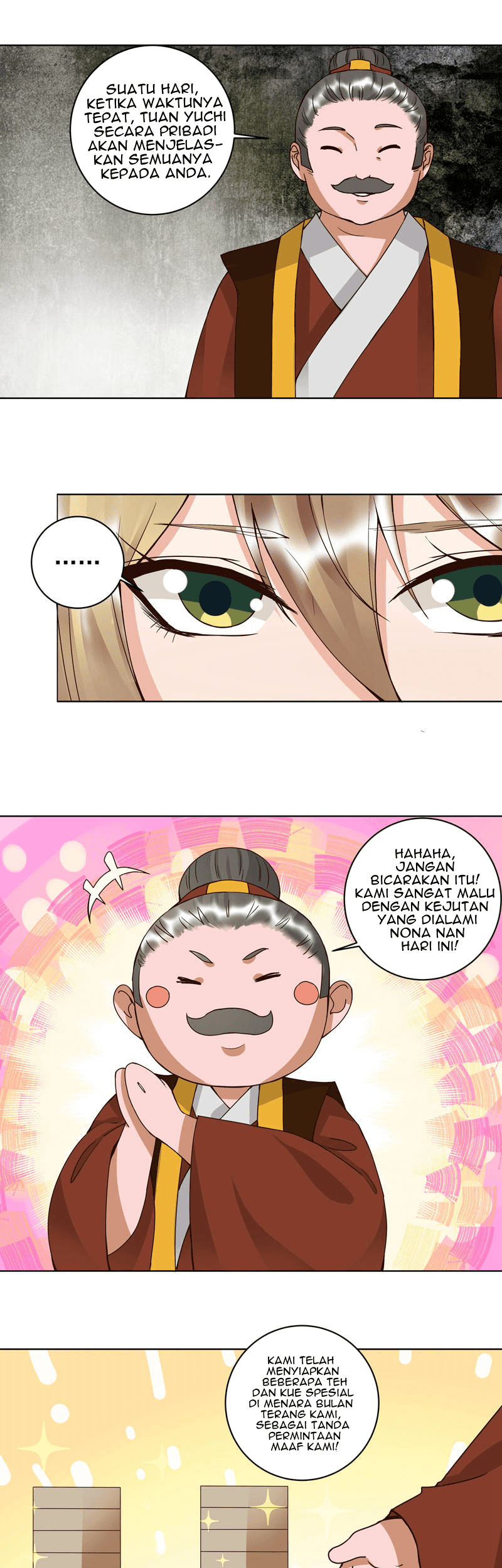 Yu Xue Shang Hou Chapter 102 Gambar 6