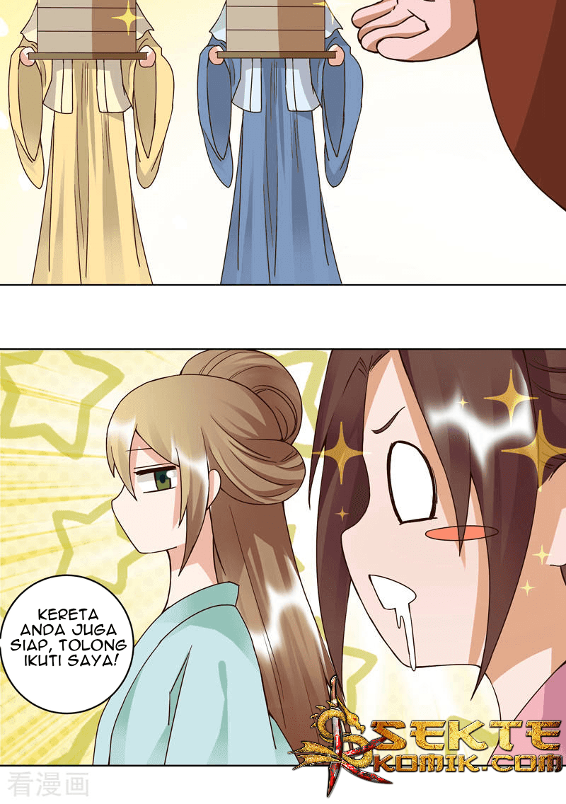 Yu Xue Shang Hou Chapter 102 Gambar 7