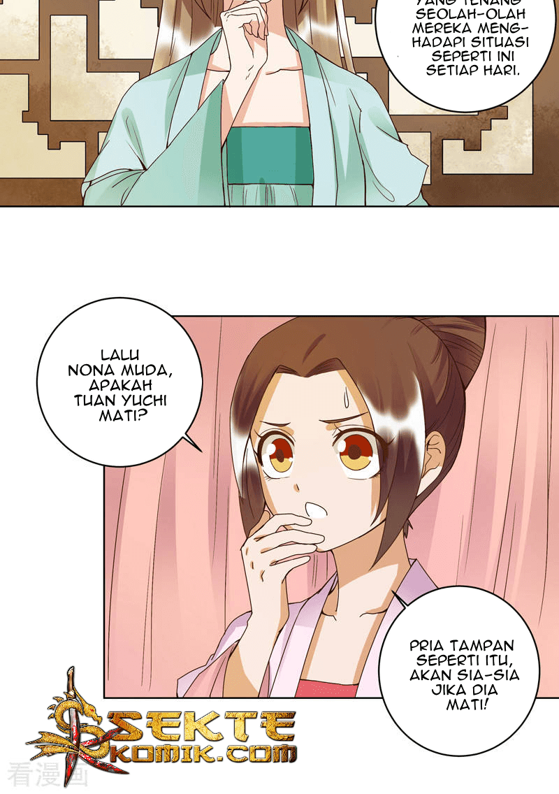 Yu Xue Shang Hou Chapter 102 Gambar 13