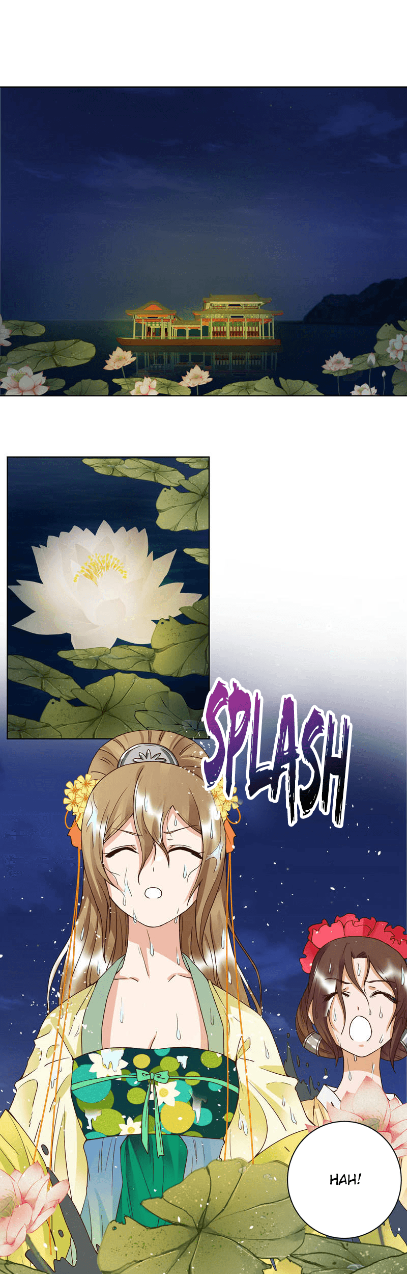 Baca Yu Xue Shang Hou Chapter 101 Gambar 2