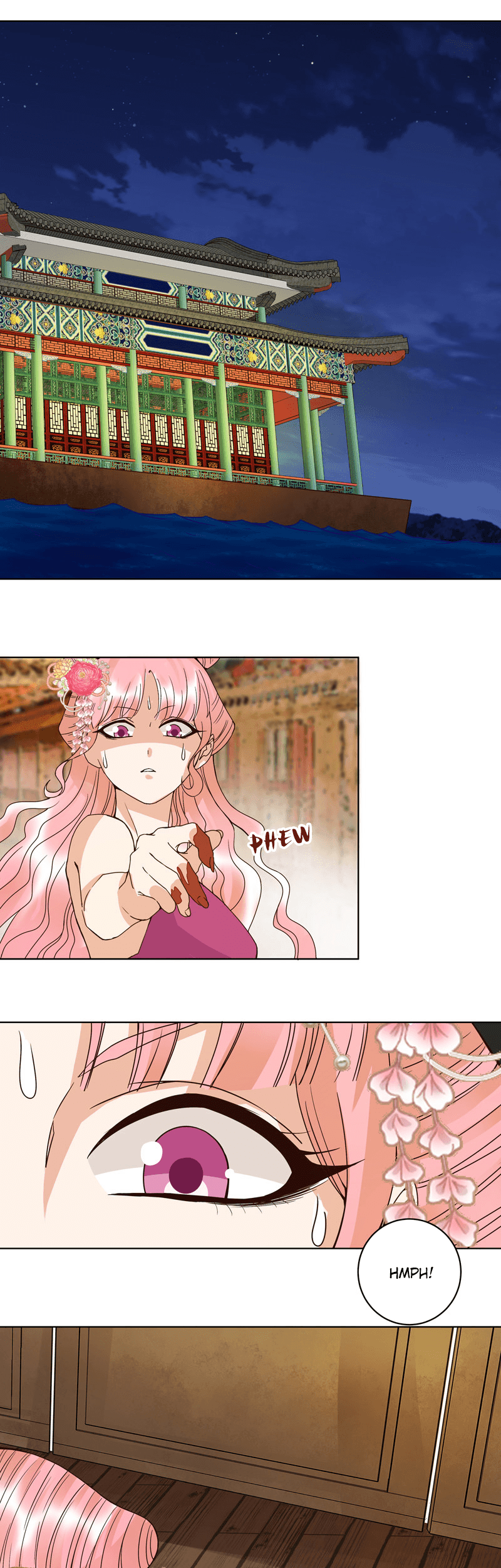 Baca  Yu Xue Shang Hou Chapter 99 Gambar 2