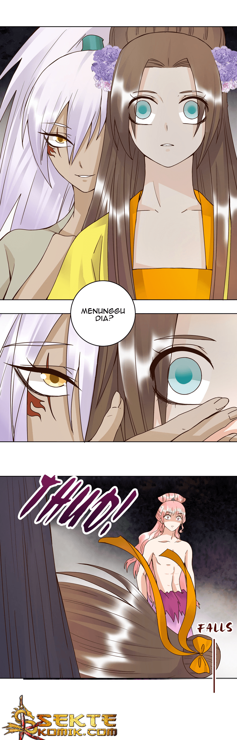 Yu Xue Shang Hou Chapter 99 Gambar 14