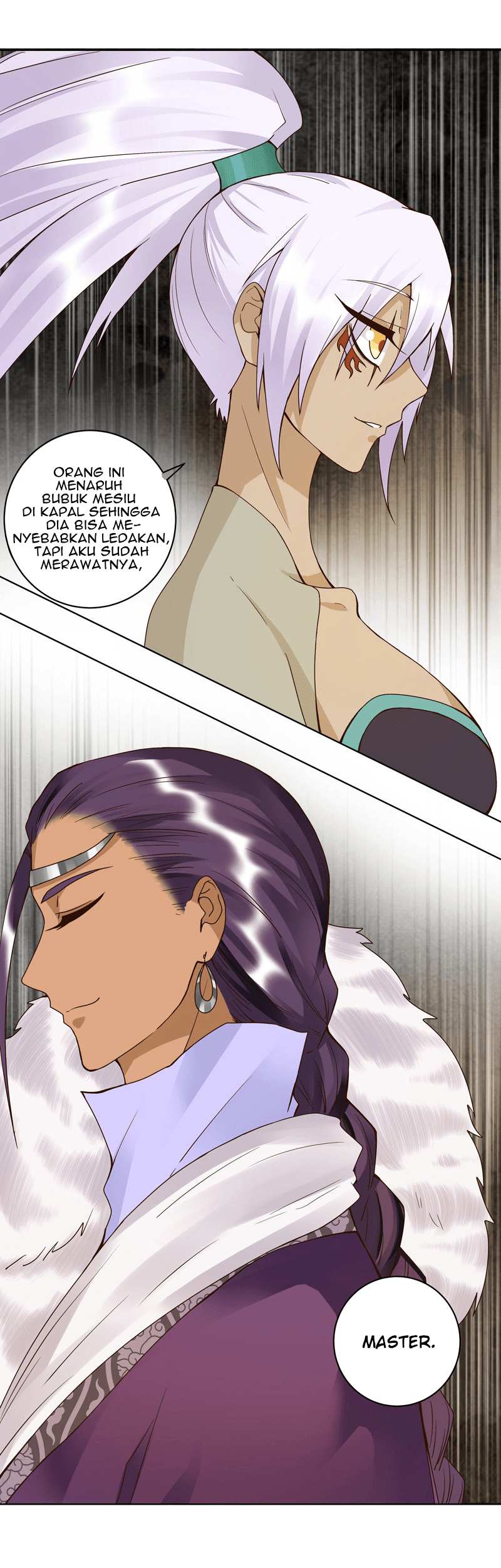 Yu Xue Shang Hou Chapter 99 Gambar 16
