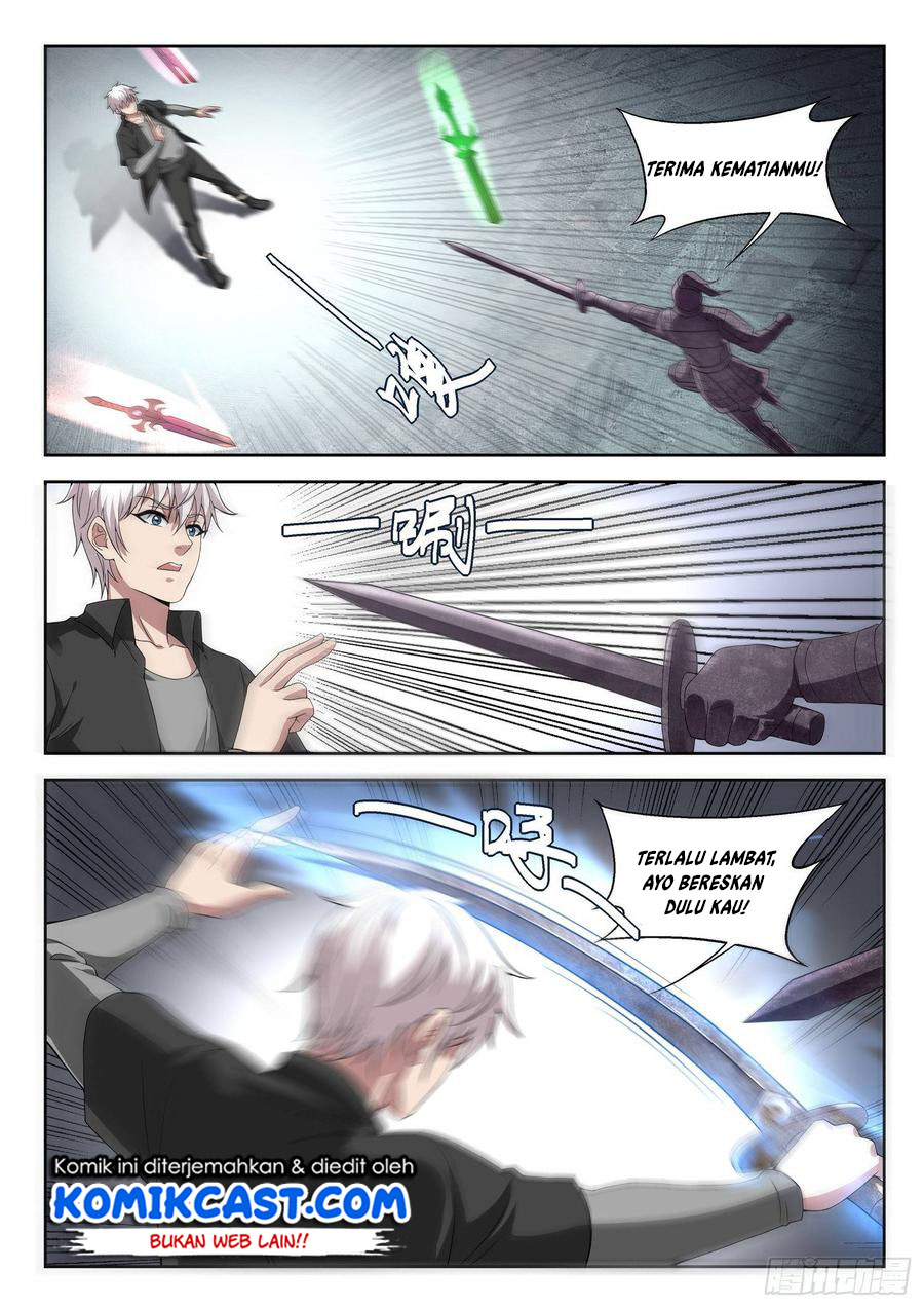Urban God Chapter 115 Gambar 9