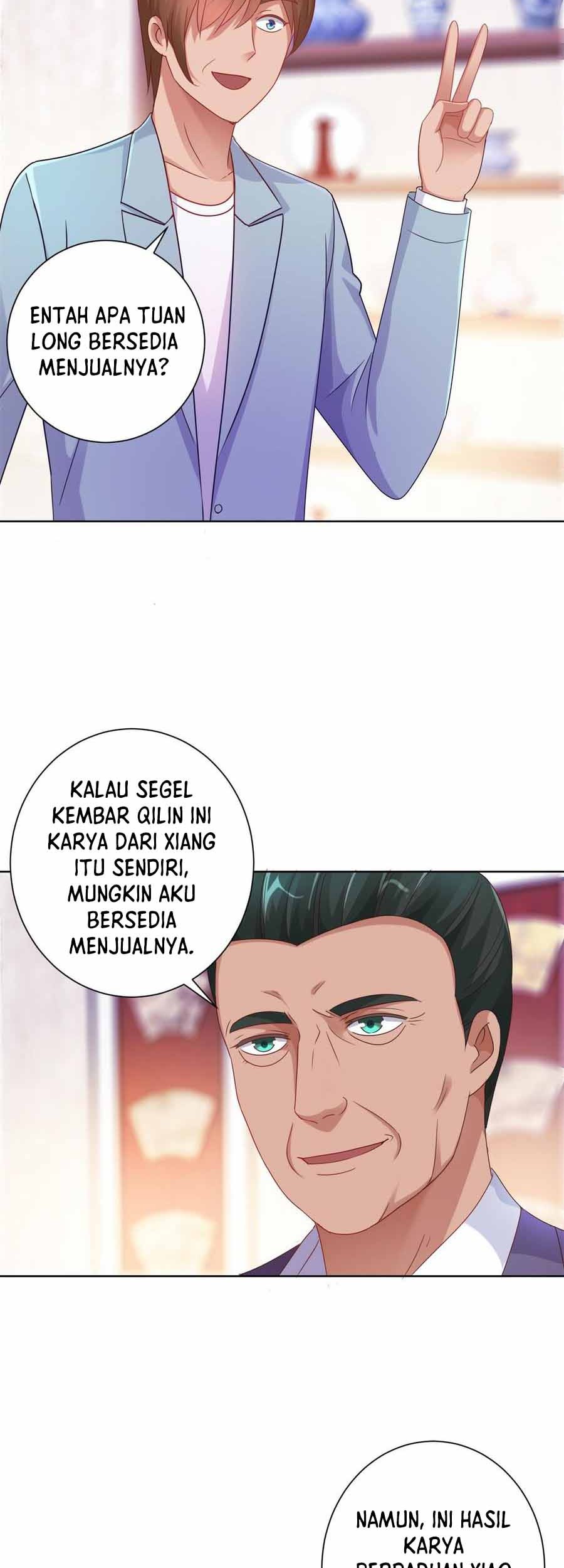Metropolitan Supremacy System Chapter 155 Gambar 4