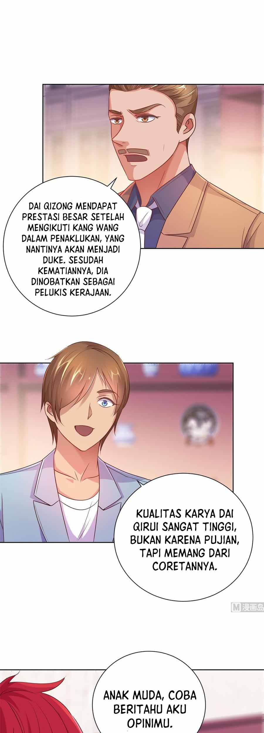 Metropolitan Supremacy System Chapter 155 Gambar 9