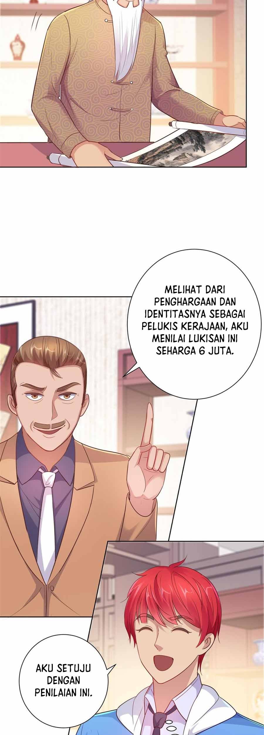 Metropolitan Supremacy System Chapter 155 Gambar 13