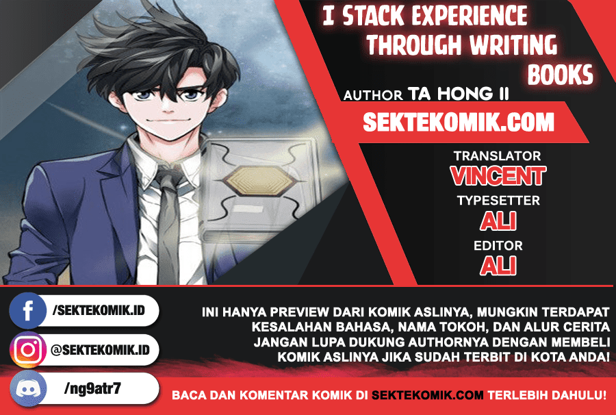 Baca Komik I Stack Experience Through Writing Books Chapter 28 Gambar 1