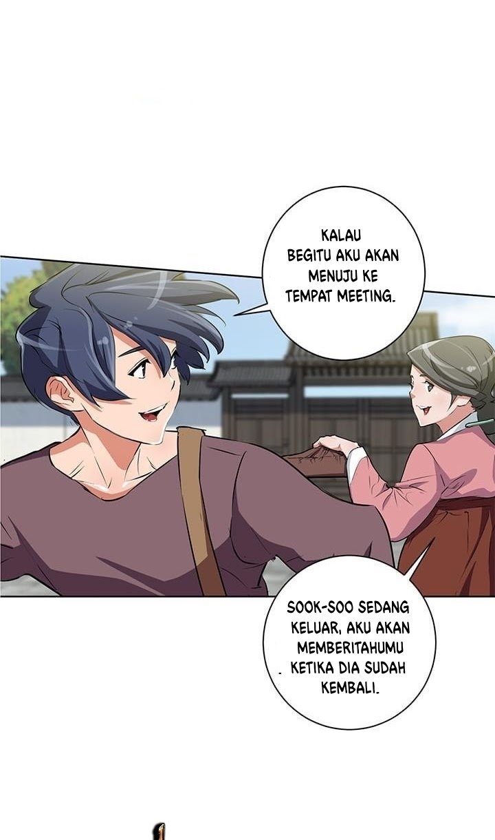 I Stack Experience Through Writing Books Chapter 28 Gambar 14