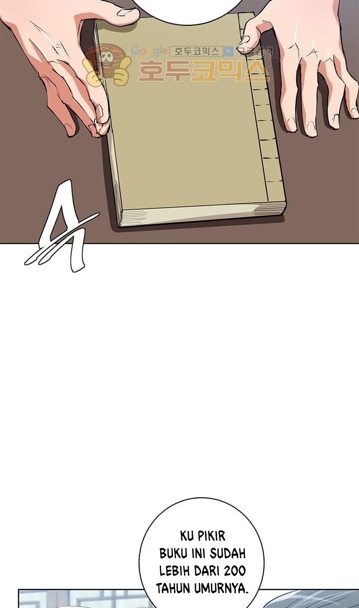 I Stack Experience Through Writing Books Chapter 28 Gambar 19