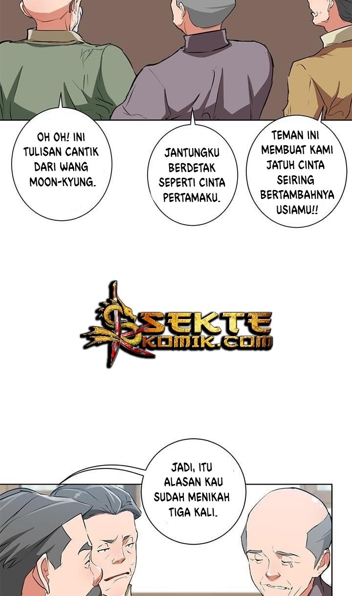 I Stack Experience Through Writing Books Chapter 28 Gambar 22