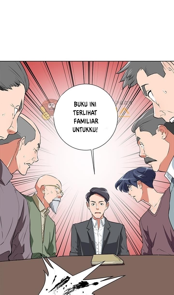 I Stack Experience Through Writing Books Chapter 28 Gambar 32