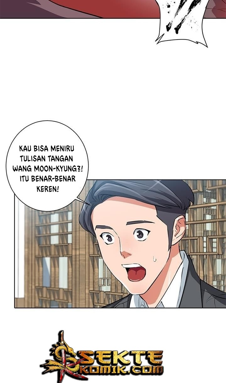 I Stack Experience Through Writing Books Chapter 28 Gambar 54