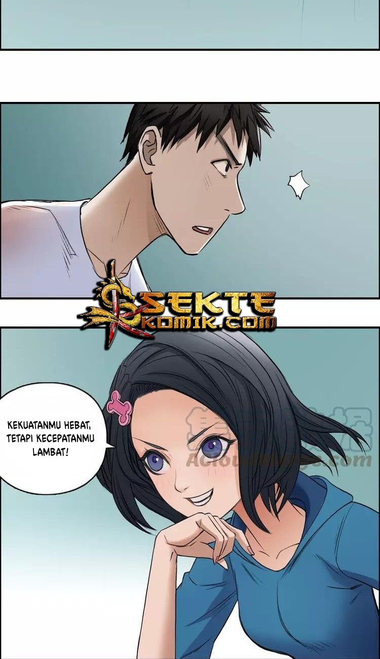 Super Cube Chapter 22 Gambar 11