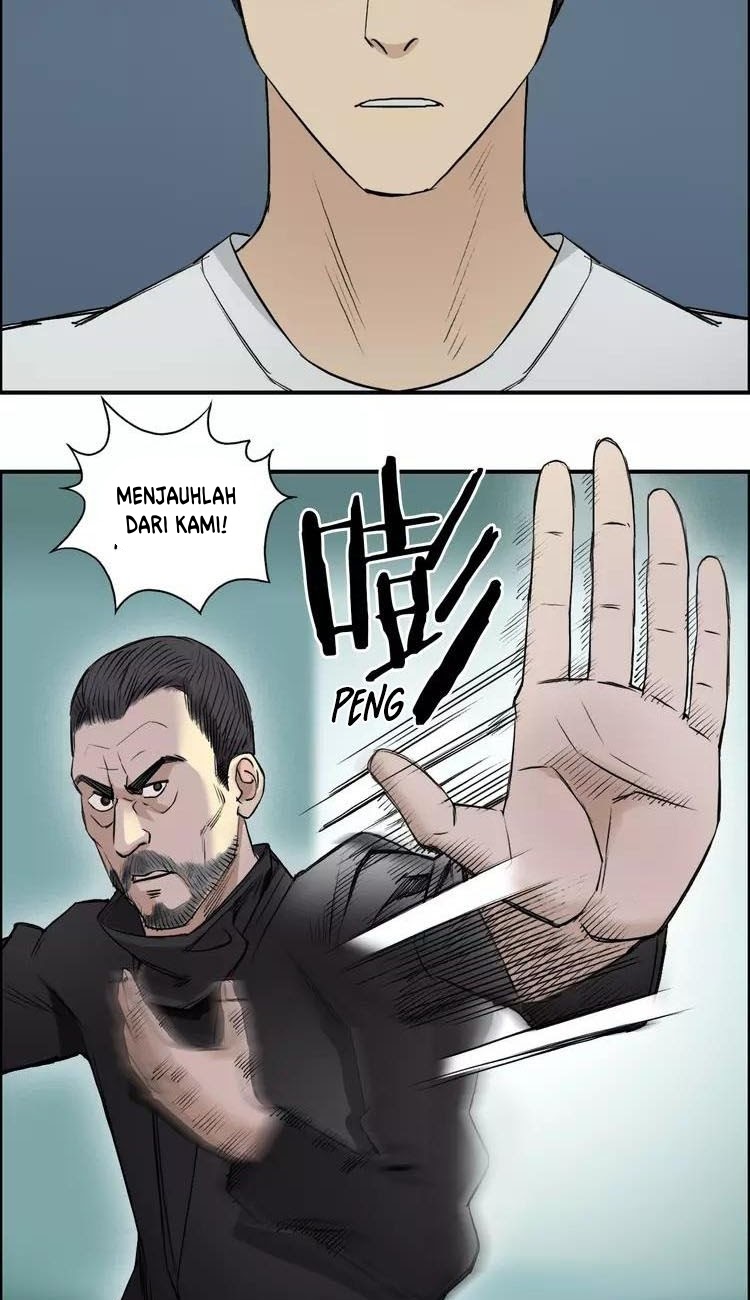 Super Cube Chapter 22 Gambar 36