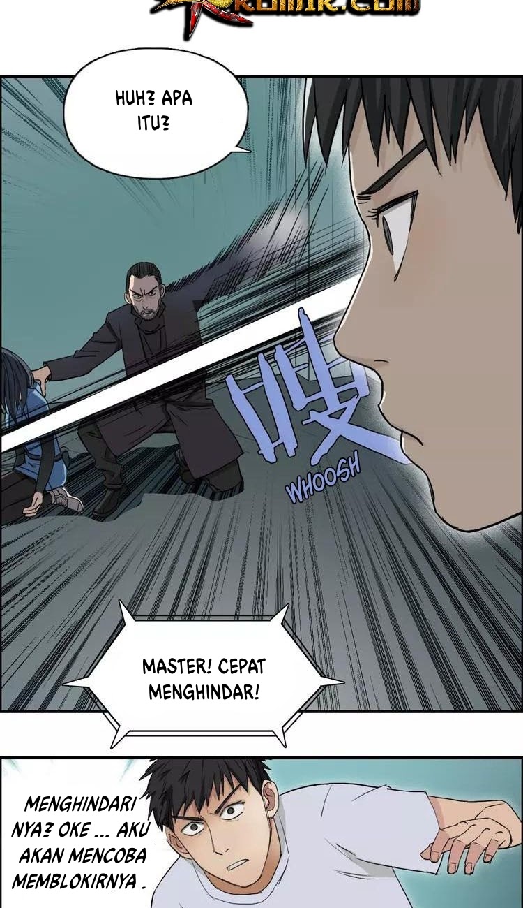 Super Cube Chapter 22 Gambar 39