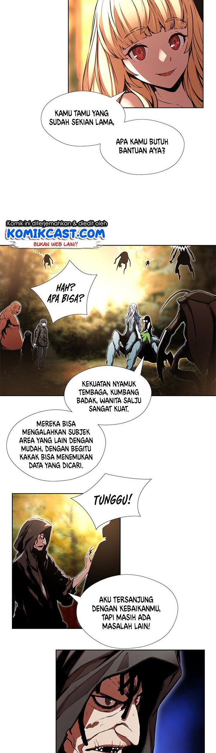 OddEye Chapter 31 Gambar 3