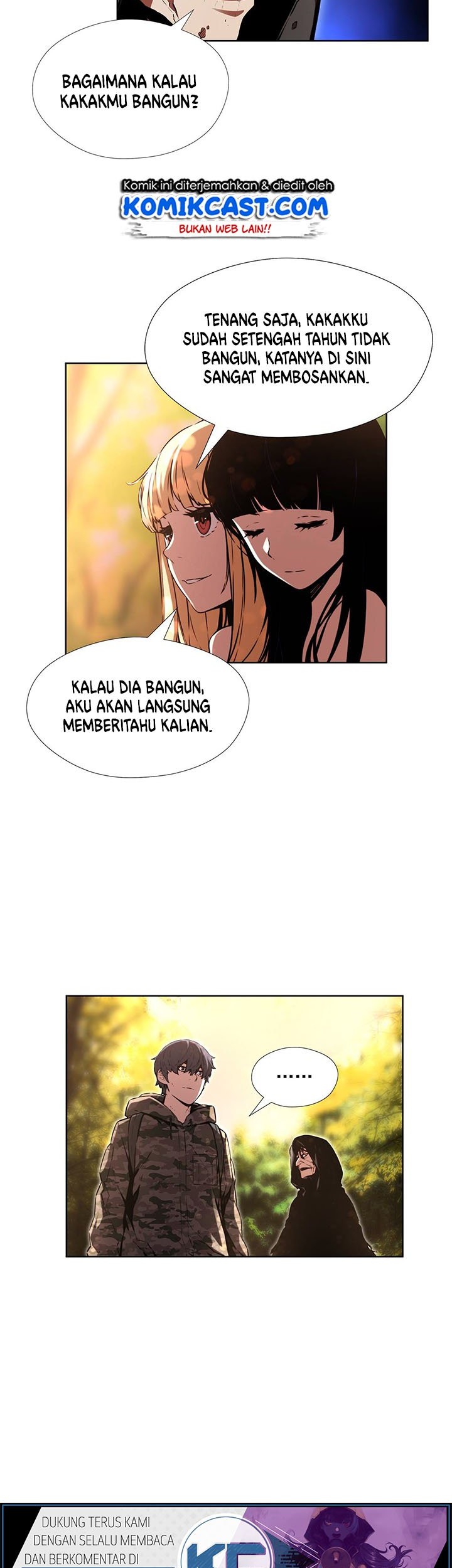 OddEye Chapter 31 Gambar 4