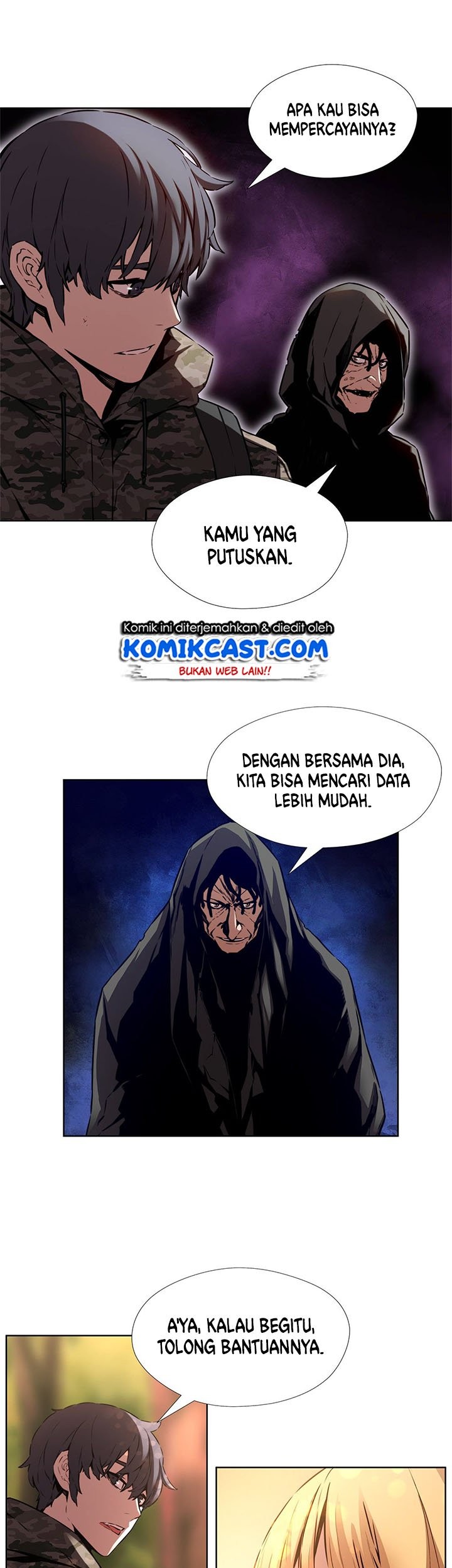 OddEye Chapter 31 Gambar 6