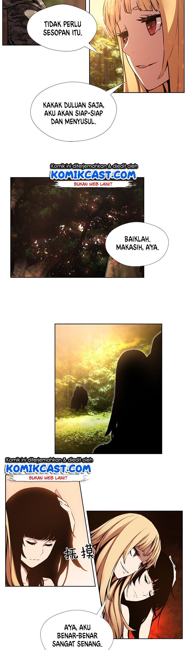 OddEye Chapter 31 Gambar 7