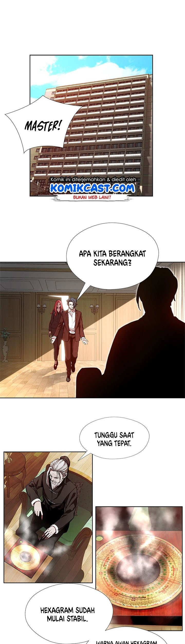 OddEye Chapter 31 Gambar 10