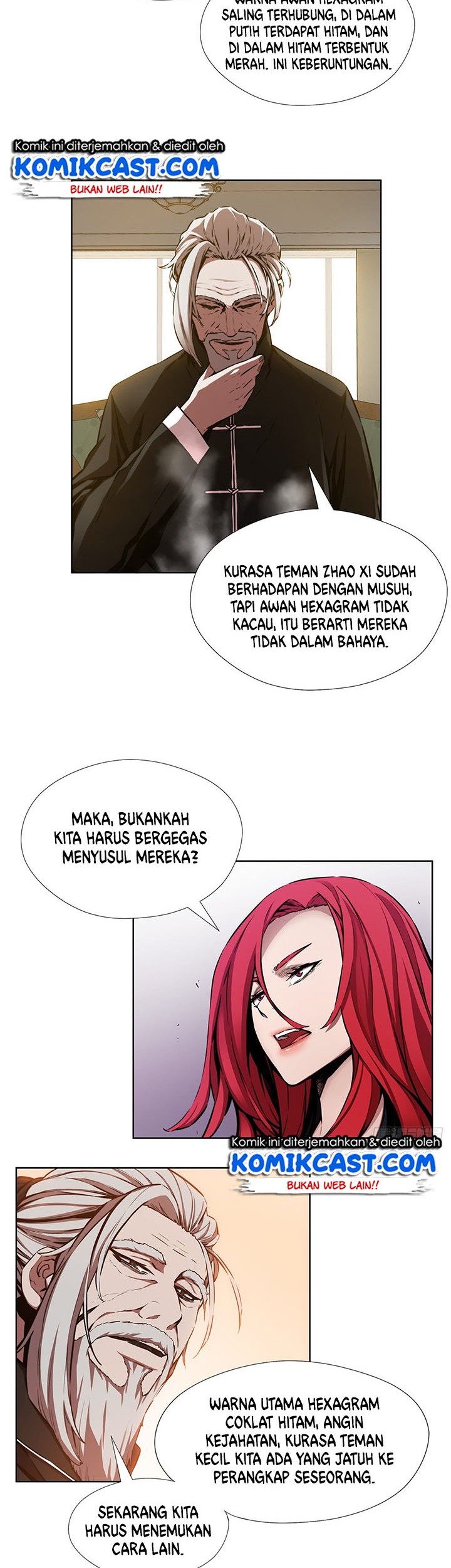 OddEye Chapter 31 Gambar 11