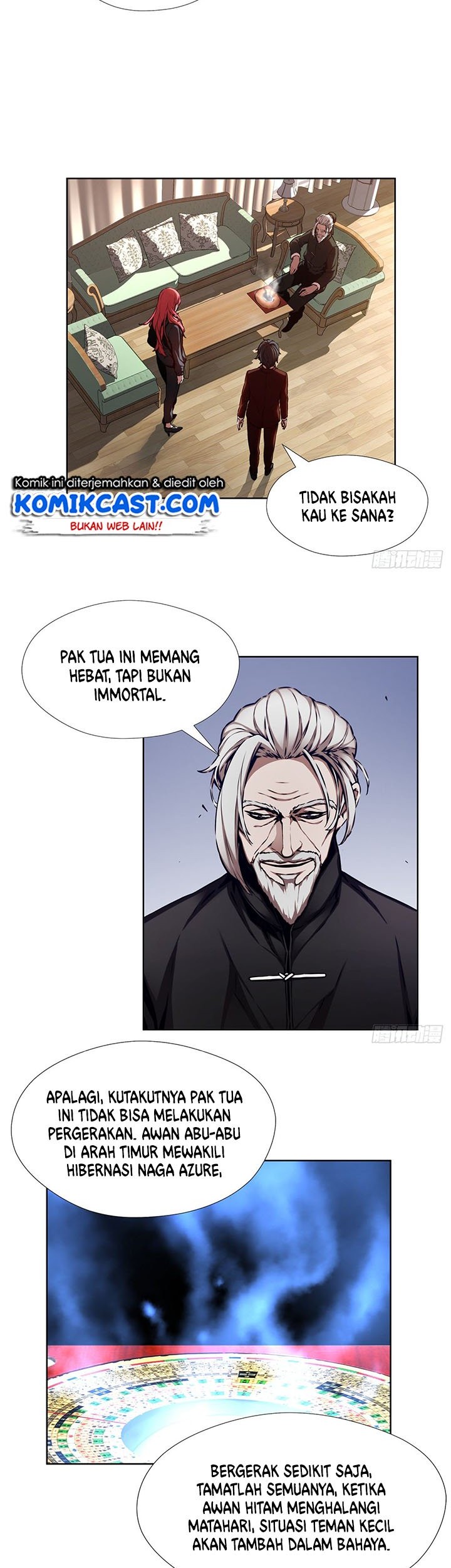 OddEye Chapter 31 Gambar 12