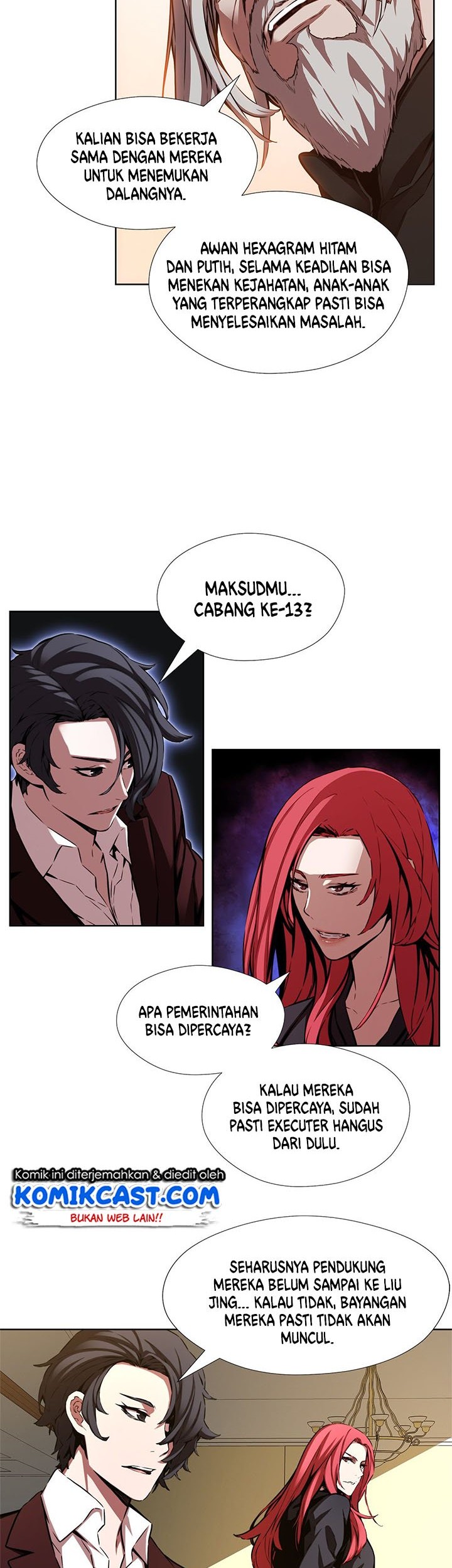 OddEye Chapter 31 Gambar 15