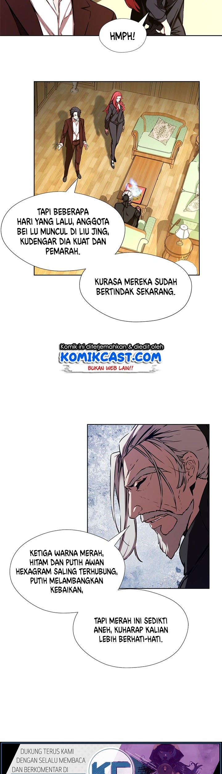 OddEye Chapter 31 Gambar 16