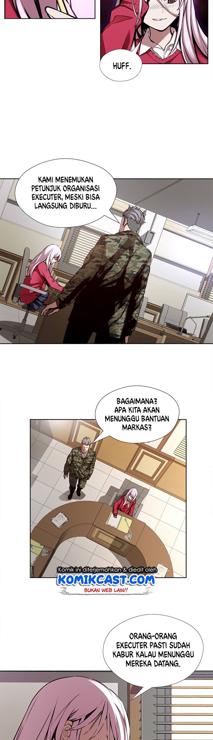 OddEye Chapter 31 Gambar 19