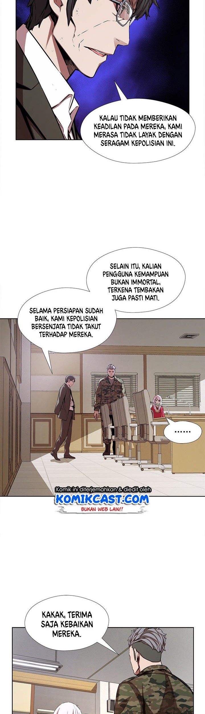 OddEye Chapter 31 Gambar 23