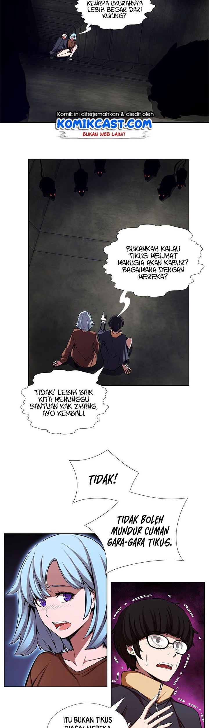 OddEye Chapter 31 Gambar 27