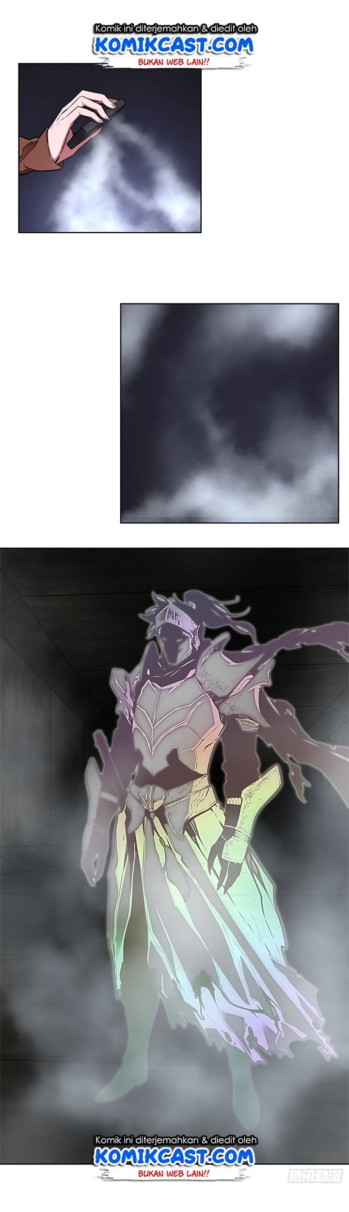 OddEye Chapter 31 Gambar 32