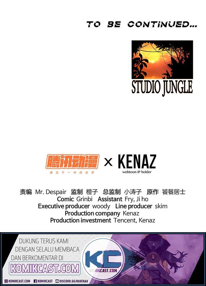 OddEye Chapter 31 Gambar 33