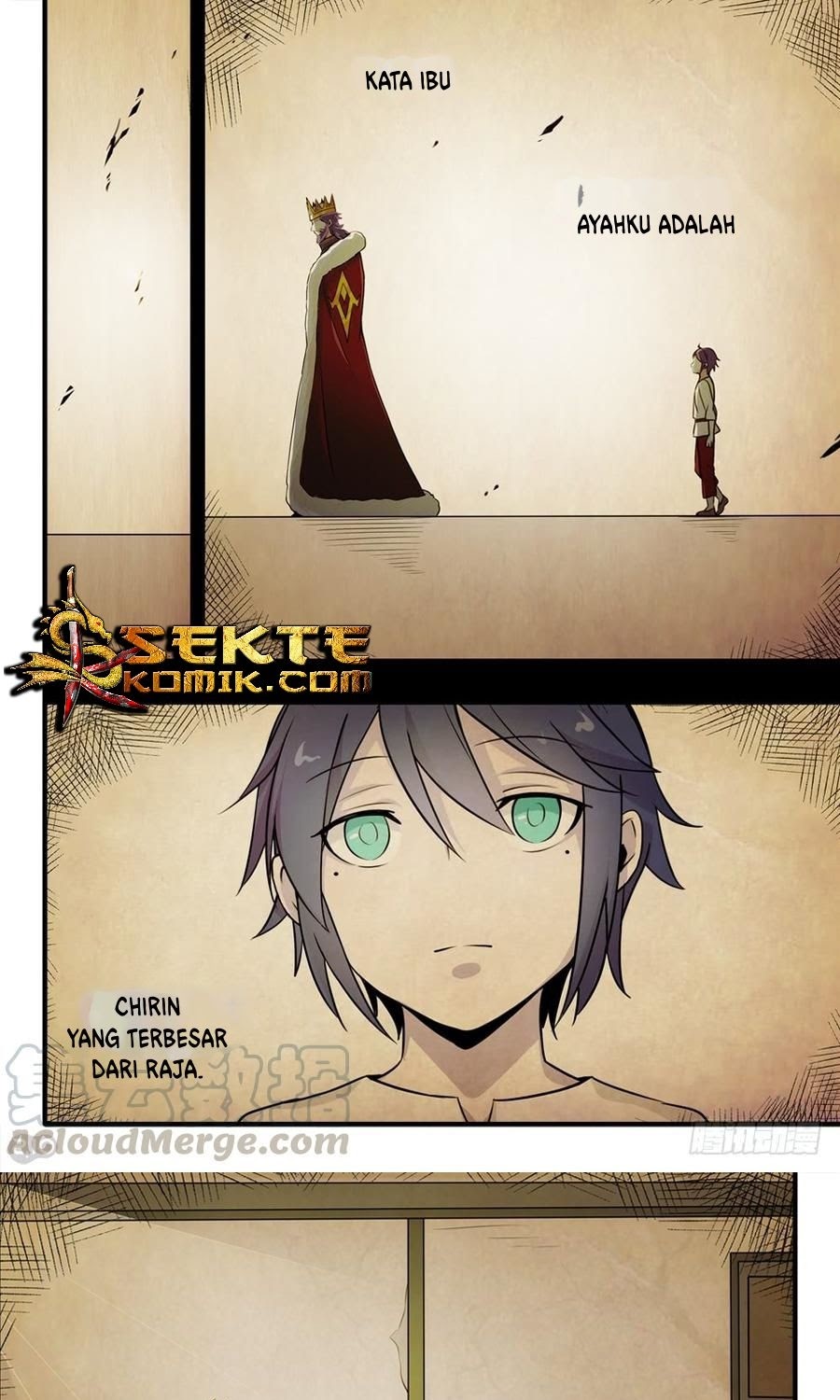 Baca The Reborn Chapter 59 Gambar 2