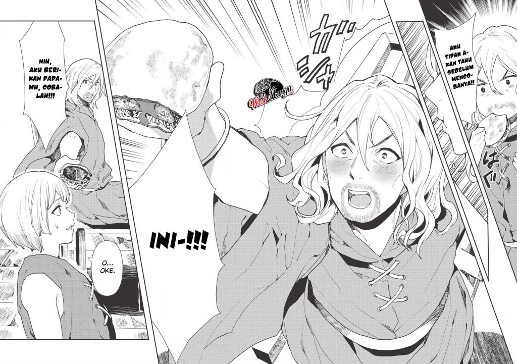 Isekai Ryouridou Chapter 19 Gambar 25