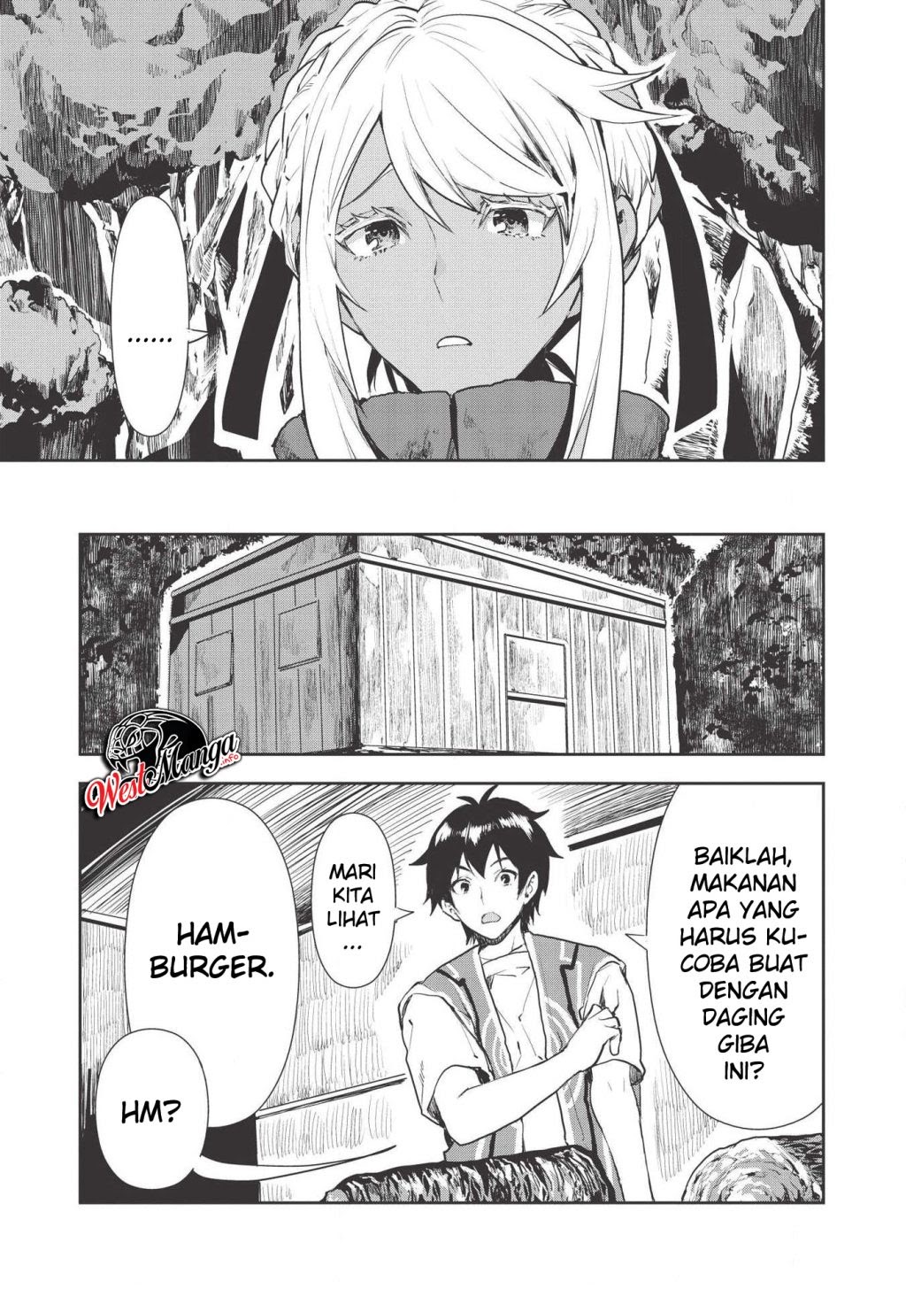 Isekai Ryouridou Chapter 19 Gambar 7