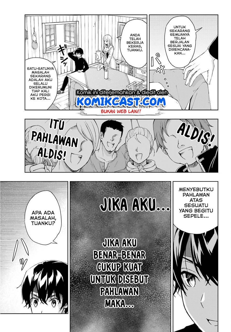 The Swordsman Called the Countless Swords Sorcerer Chapter 15 Gambar 14