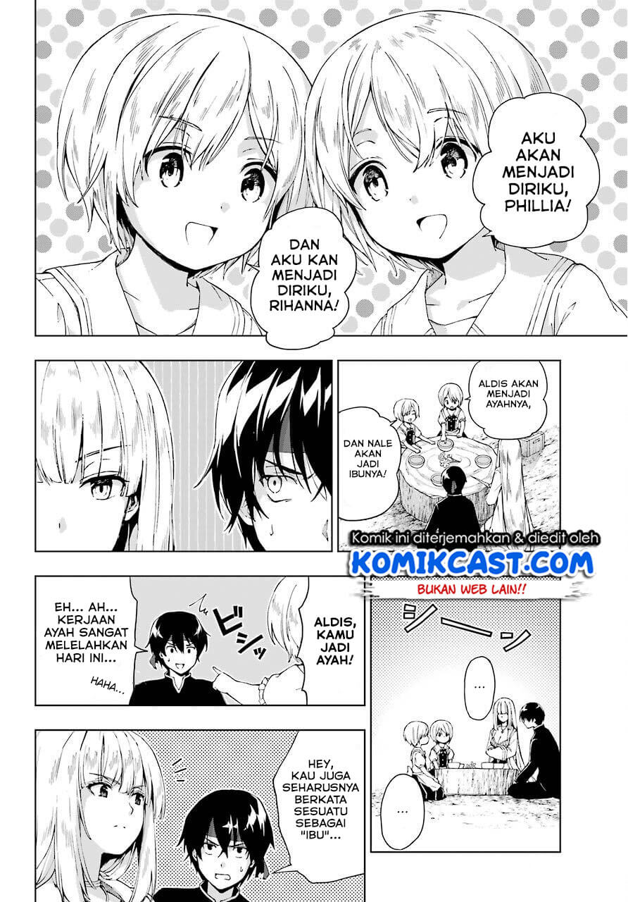 The Swordsman Called the Countless Swords Sorcerer Chapter 15 Gambar 17