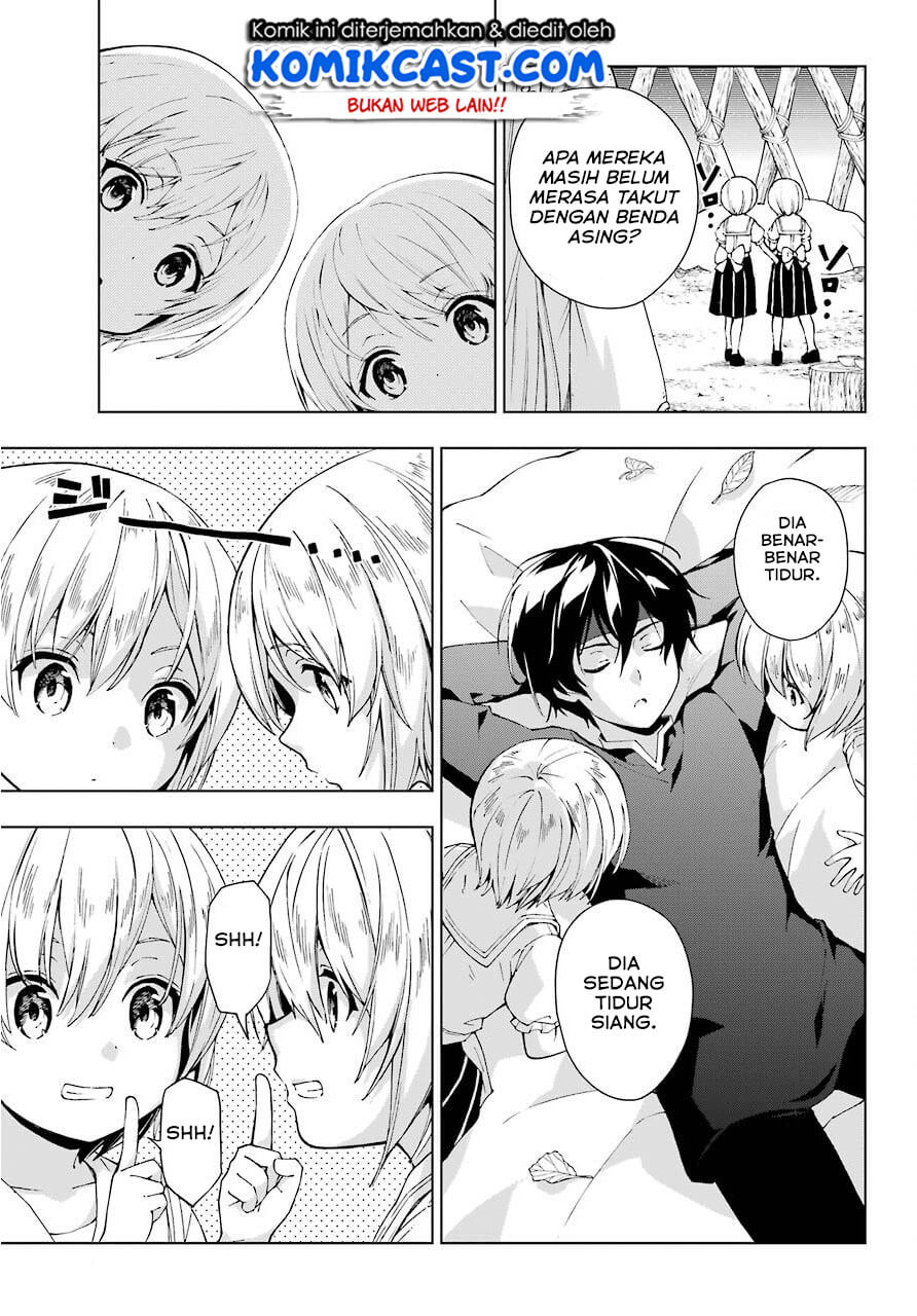 The Swordsman Called the Countless Swords Sorcerer Chapter 15 Gambar 22