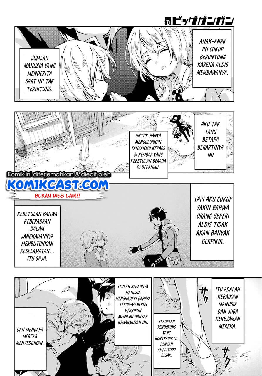 The Swordsman Called the Countless Swords Sorcerer Chapter 15 Gambar 25