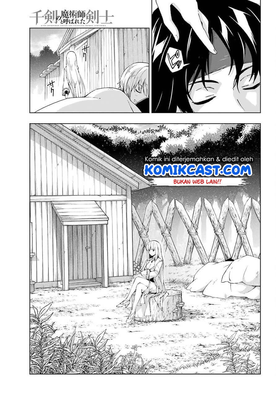 The Swordsman Called the Countless Swords Sorcerer Chapter 15 Gambar 28