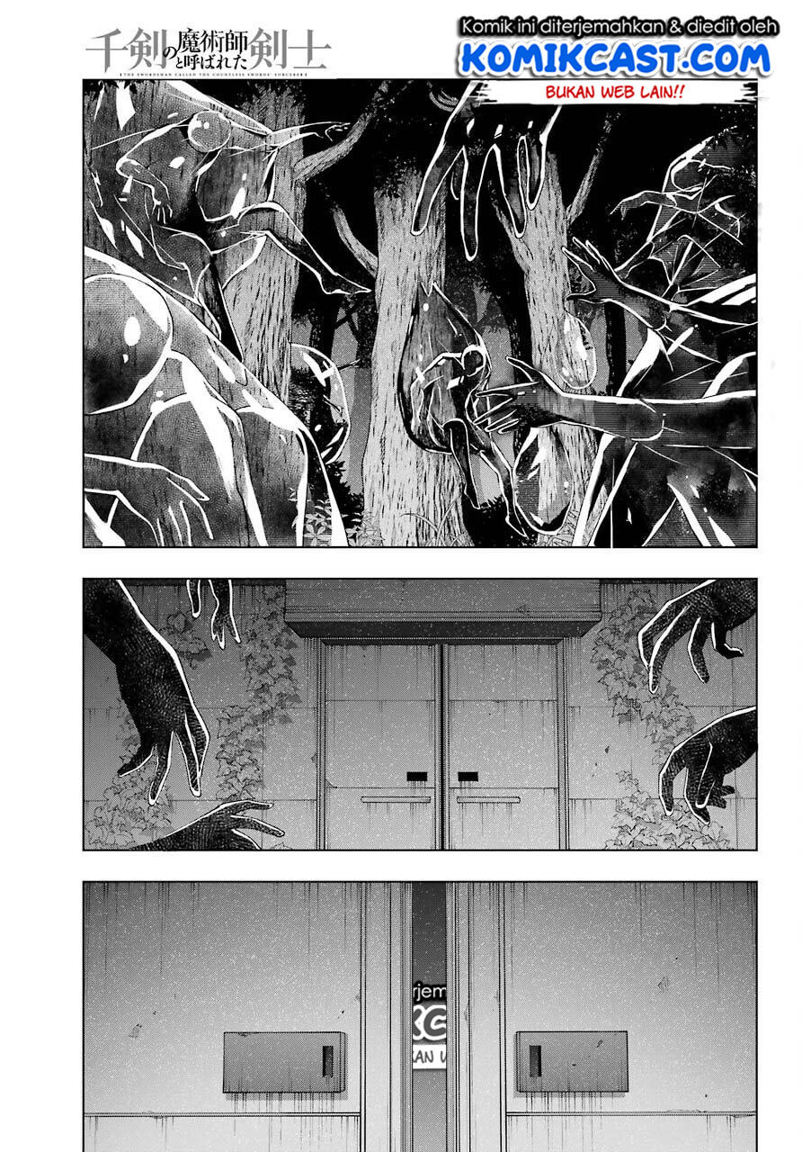 The Swordsman Called the Countless Swords Sorcerer Chapter 15 Gambar 30