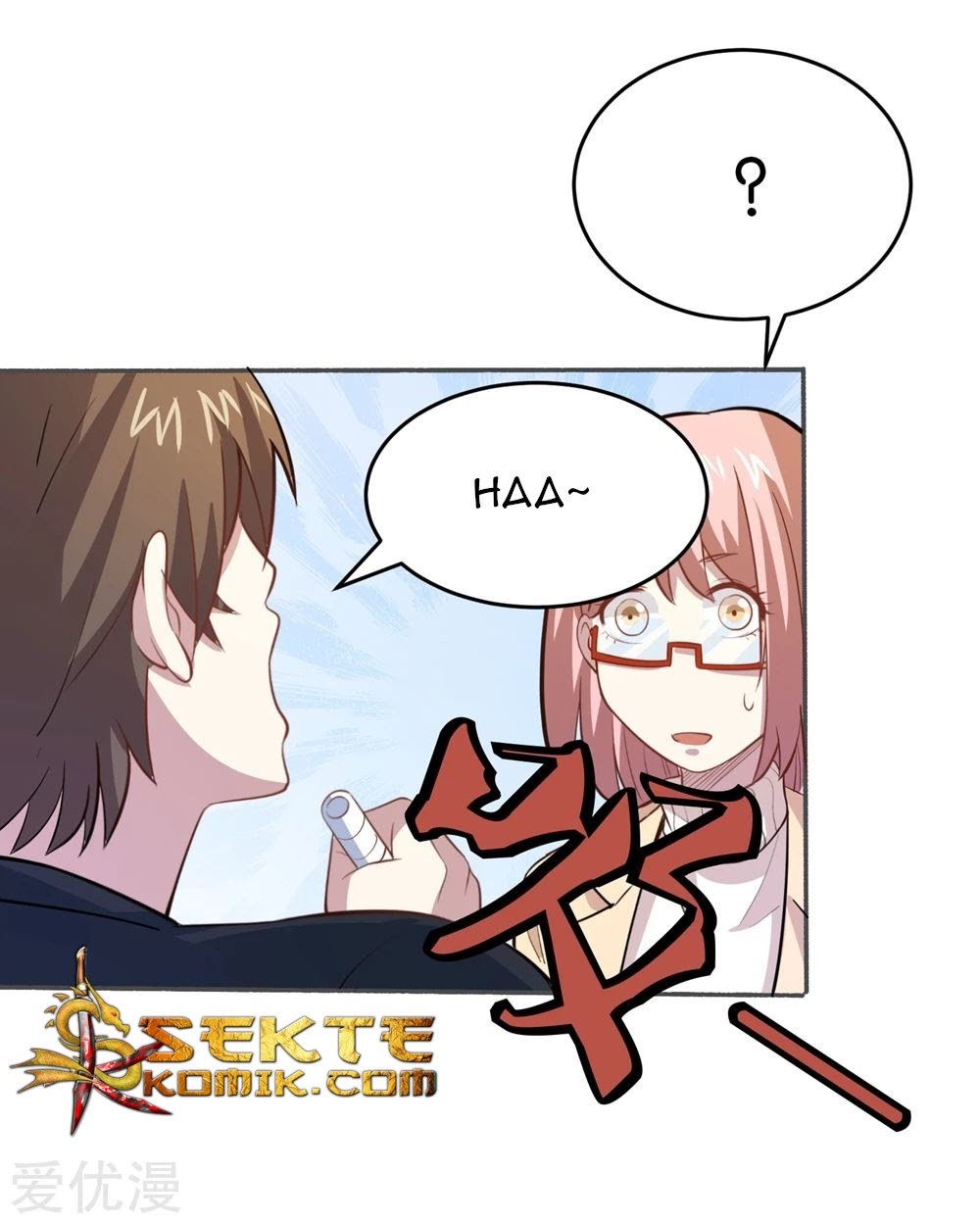 Godly Mobile Game Chapter 25 Gambar 13