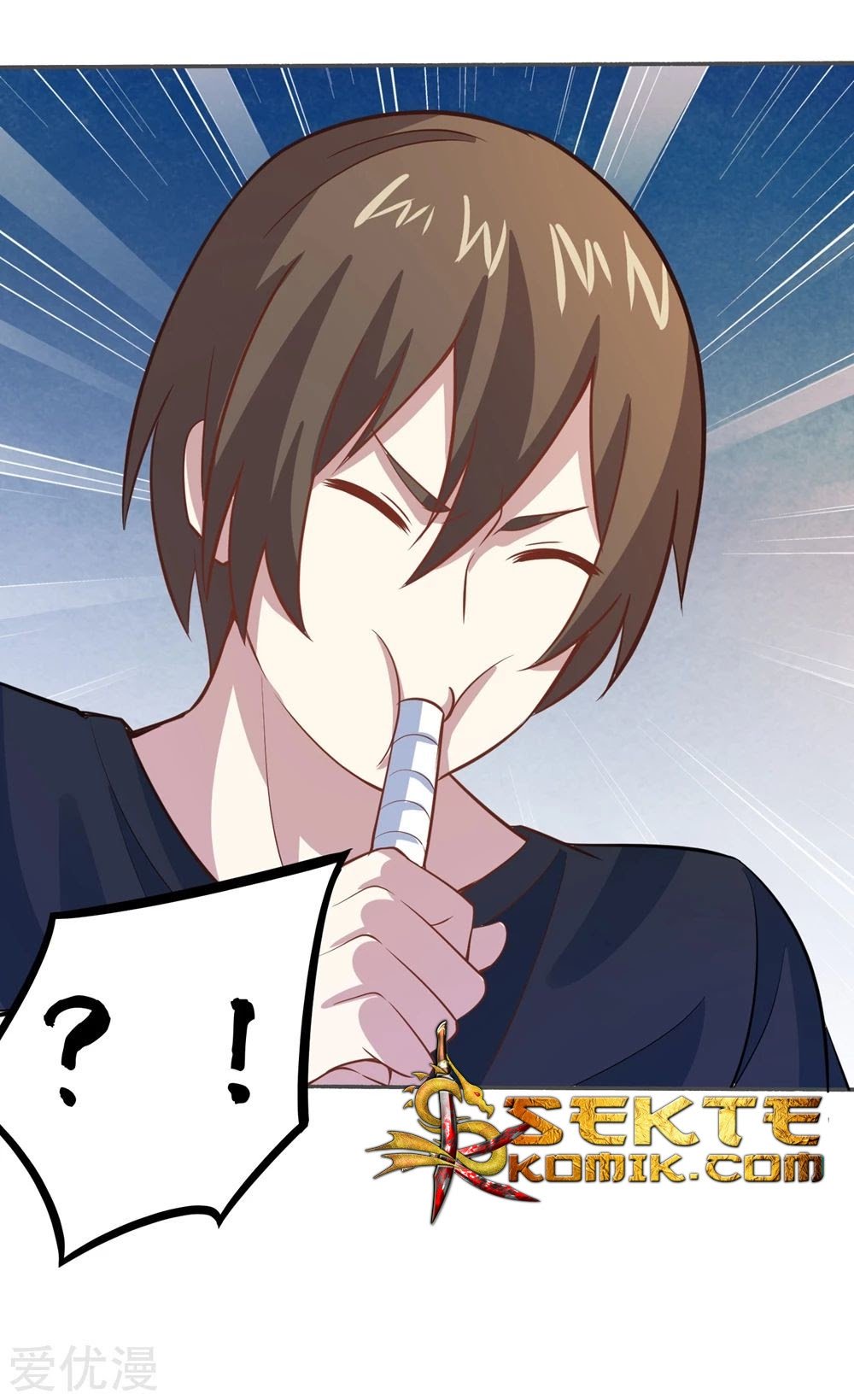 Godly Mobile Game Chapter 25 Gambar 14