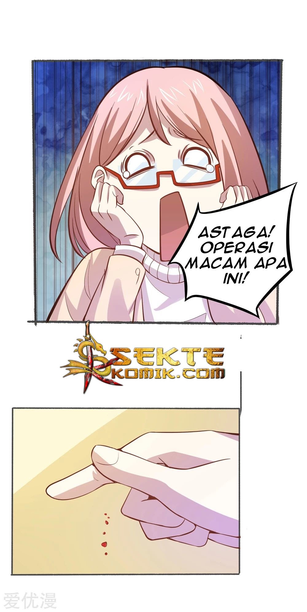 Godly Mobile Game Chapter 25 Gambar 15