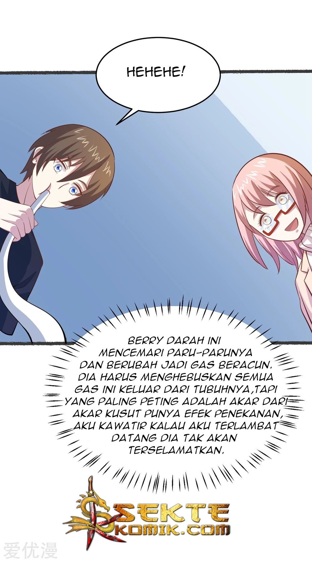 Godly Mobile Game Chapter 25 Gambar 18