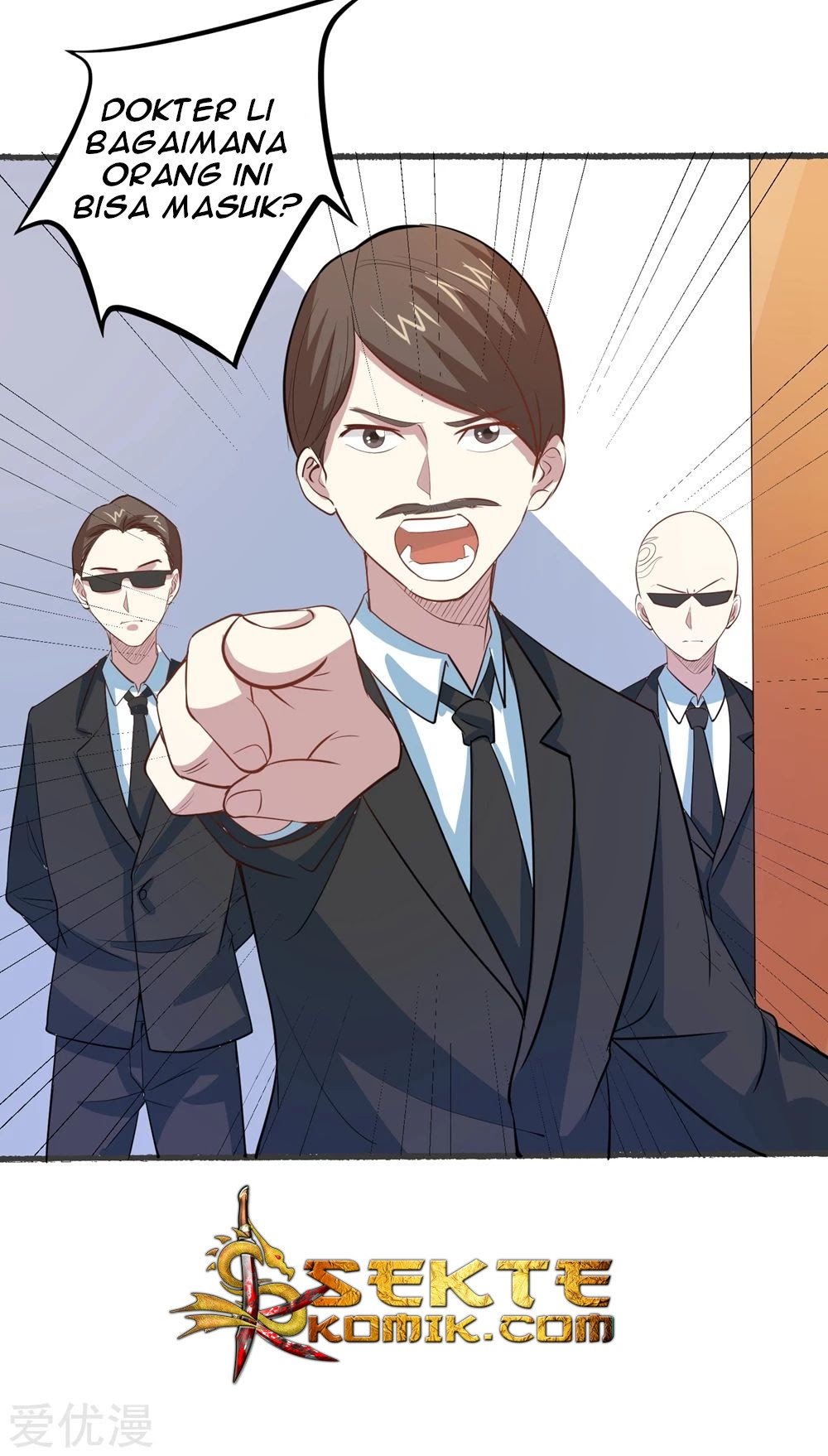 Godly Mobile Game Chapter 25 Gambar 20