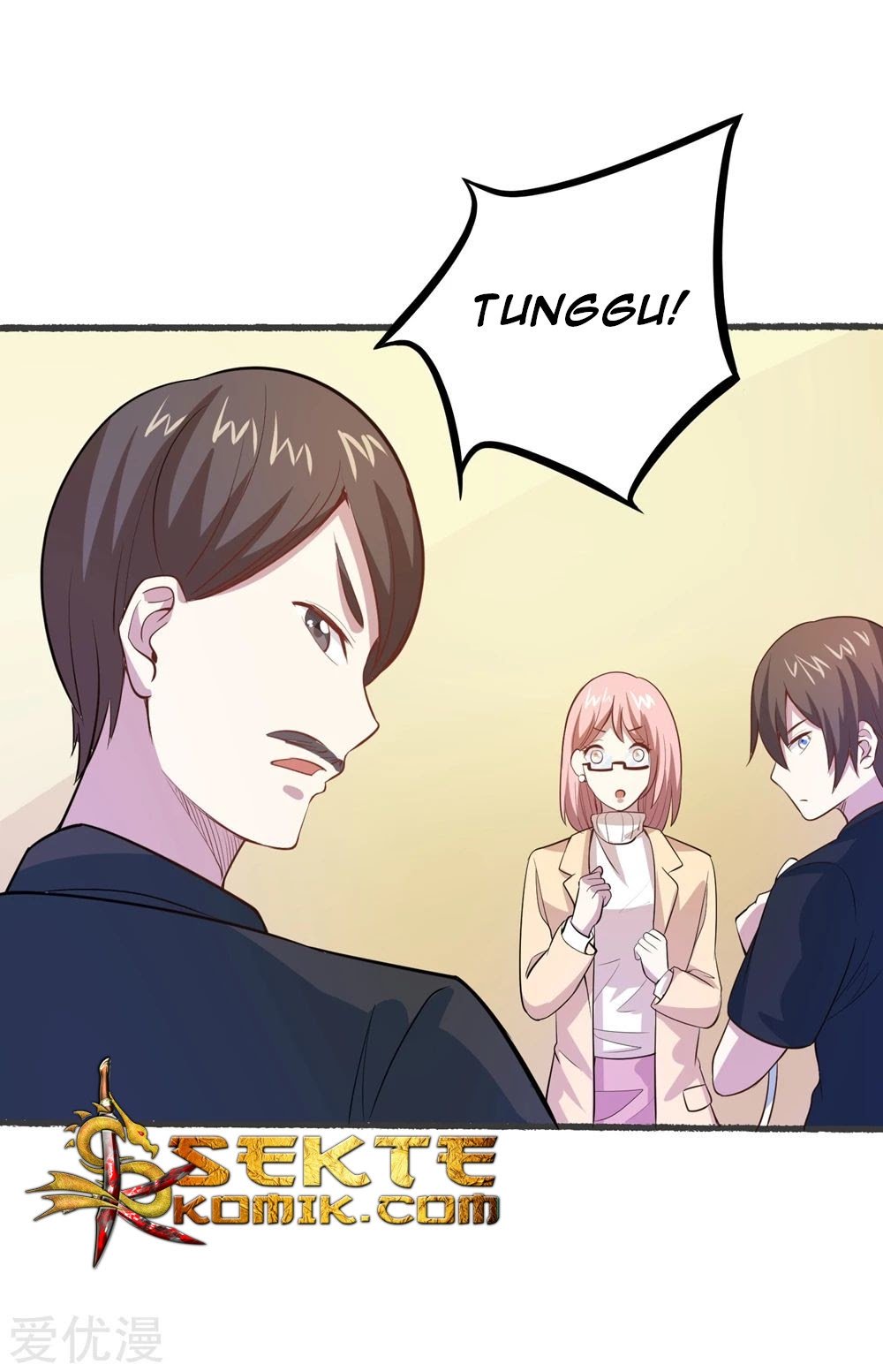 Godly Mobile Game Chapter 25 Gambar 23