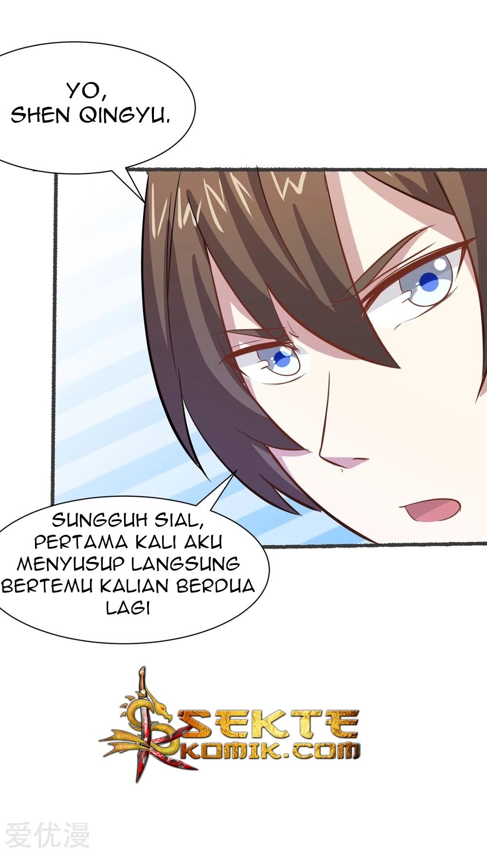 Godly Mobile Game Chapter 25 Gambar 25